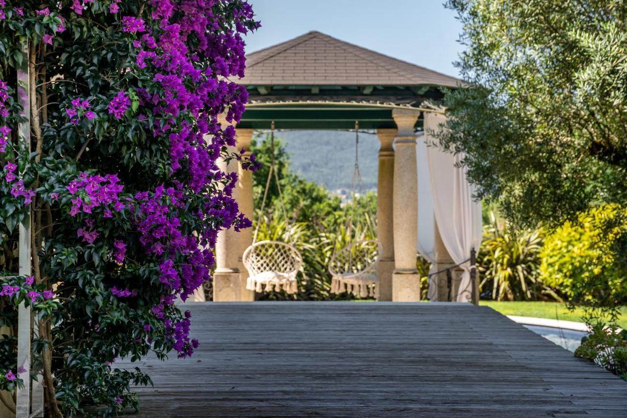 Rinoterra Minho Hotel Caminha Kültér fotó