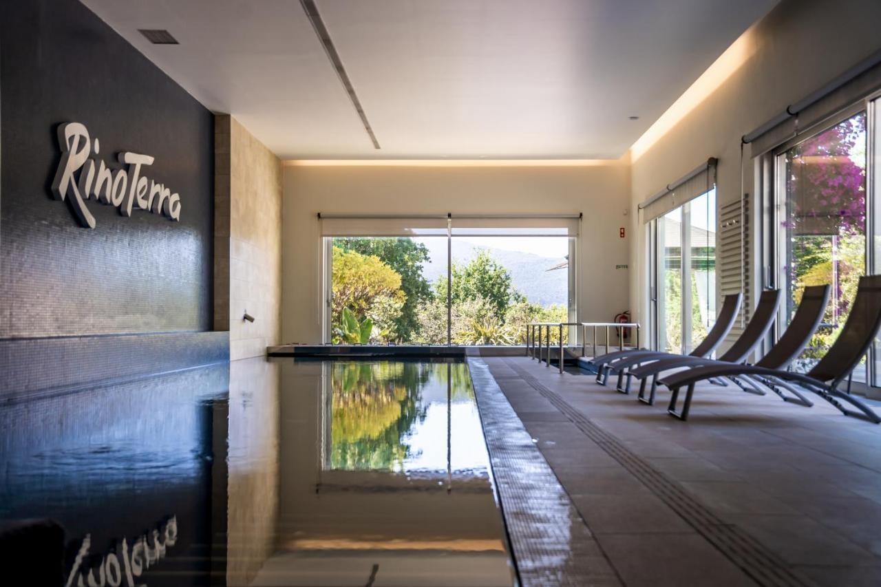 Rinoterra Minho Hotel Caminha Kültér fotó