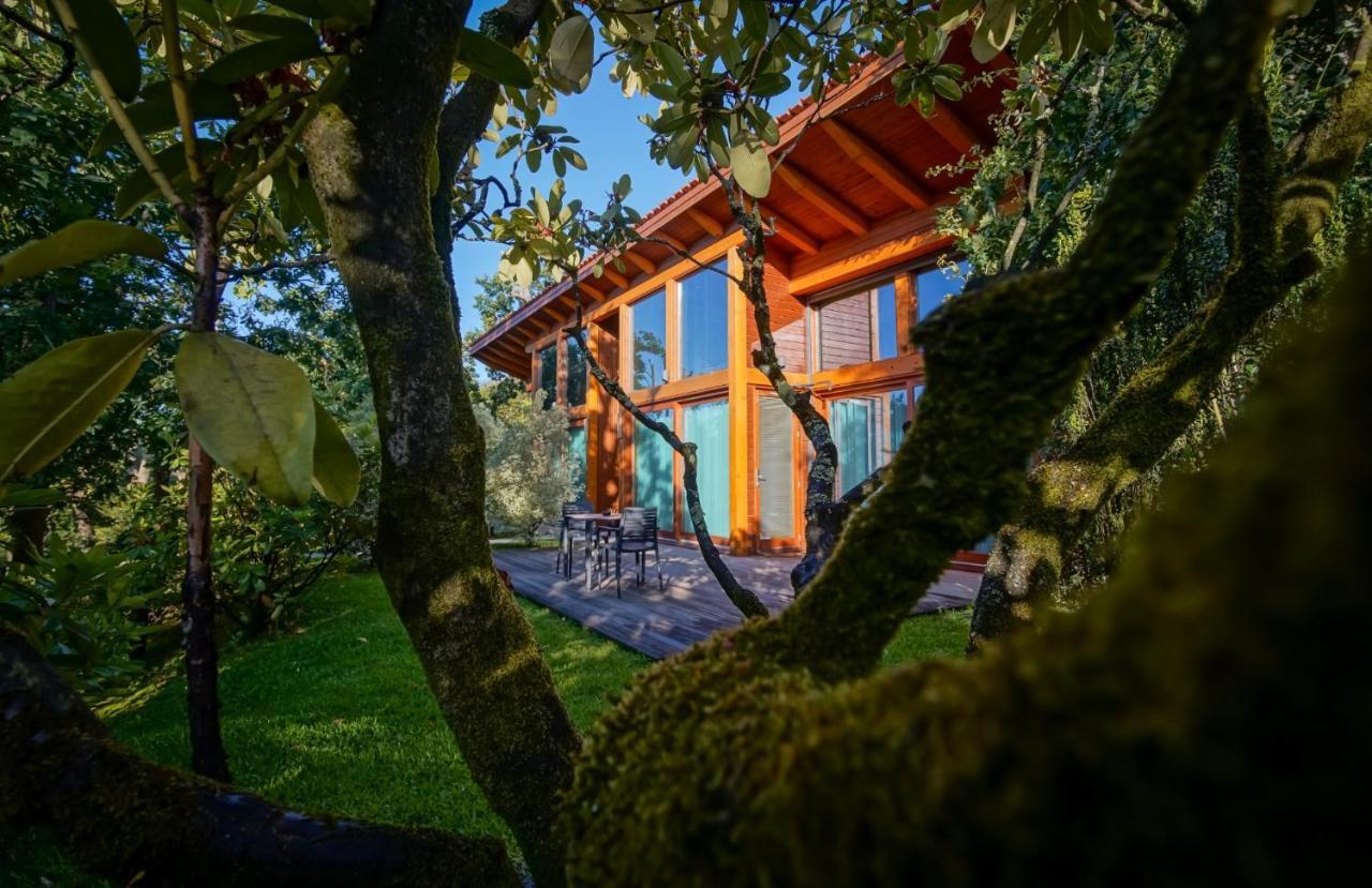 Rinoterra Minho Hotel Caminha Kültér fotó