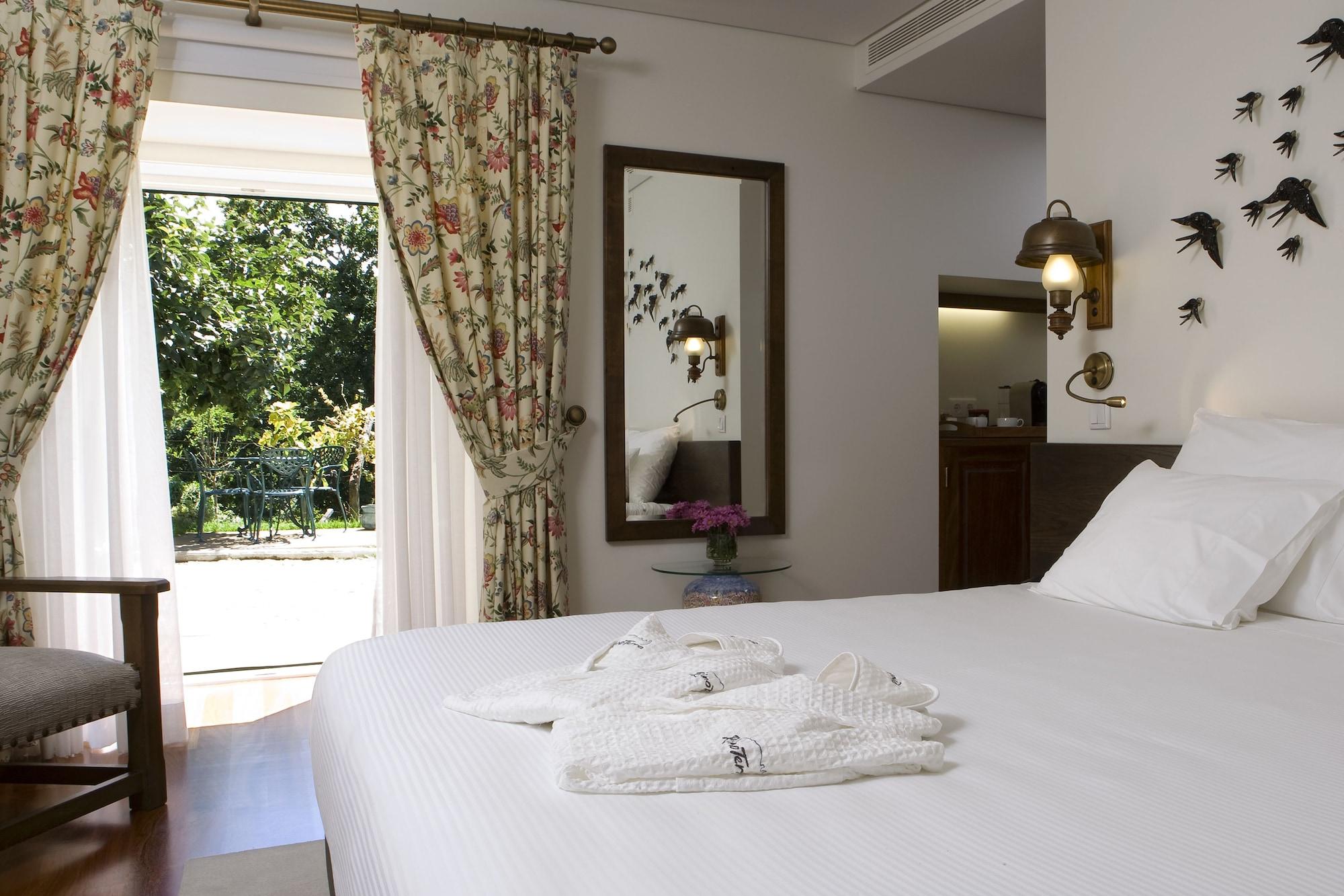 Rinoterra Minho Hotel Caminha Kültér fotó