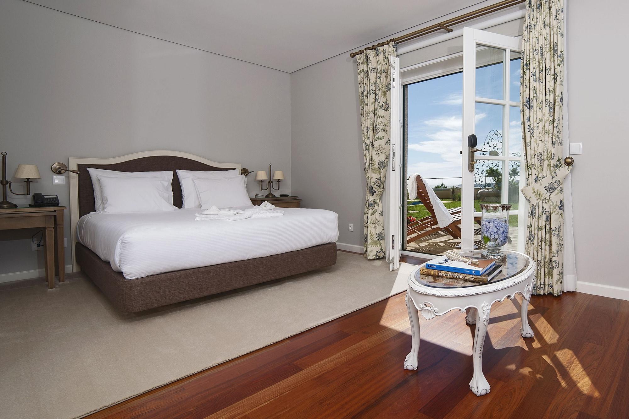 Rinoterra Minho Hotel Caminha Kültér fotó