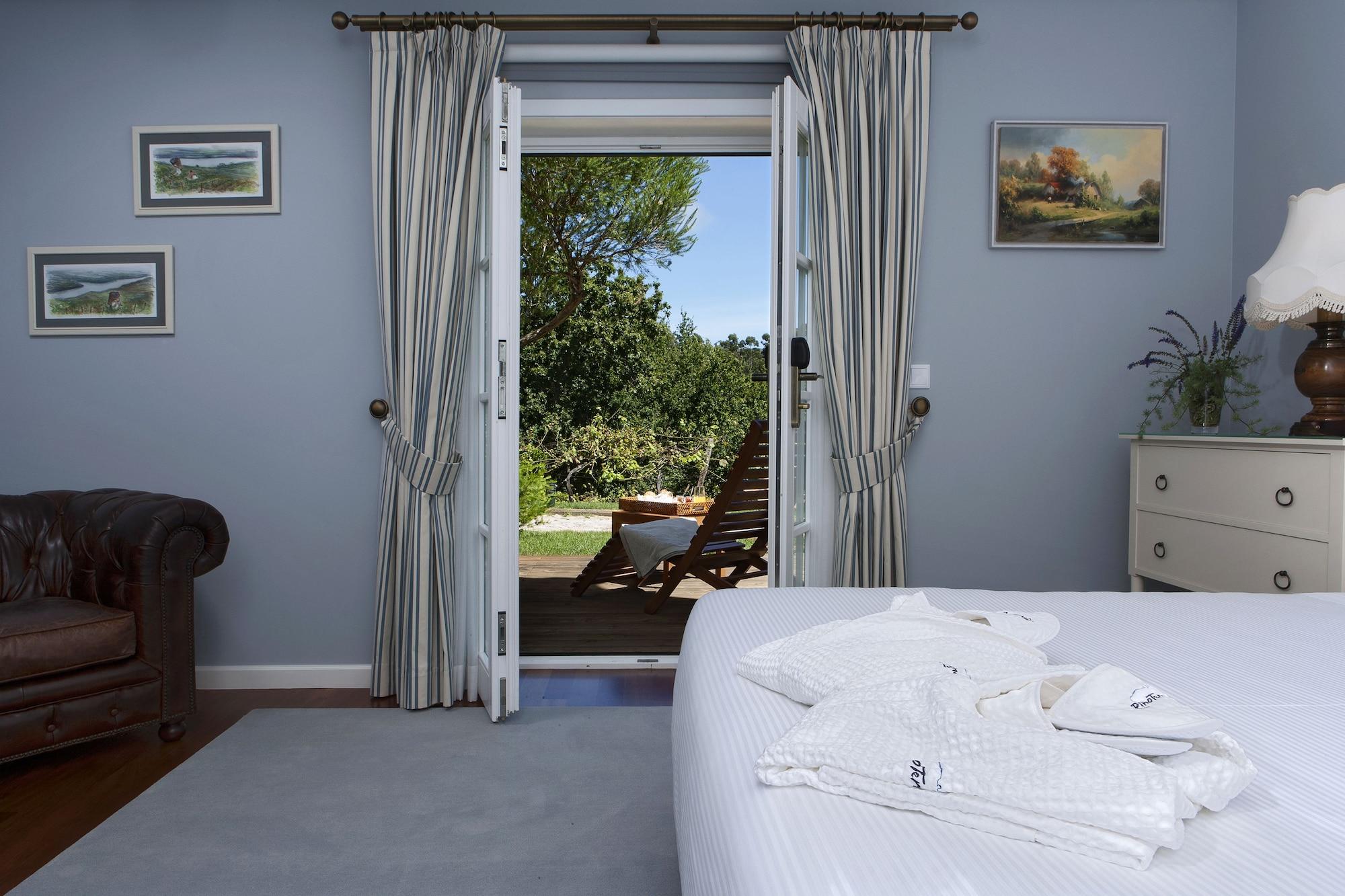 Rinoterra Minho Hotel Caminha Kültér fotó