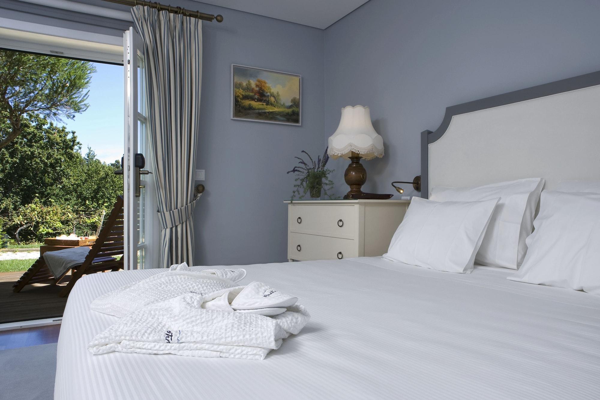 Rinoterra Minho Hotel Caminha Kültér fotó