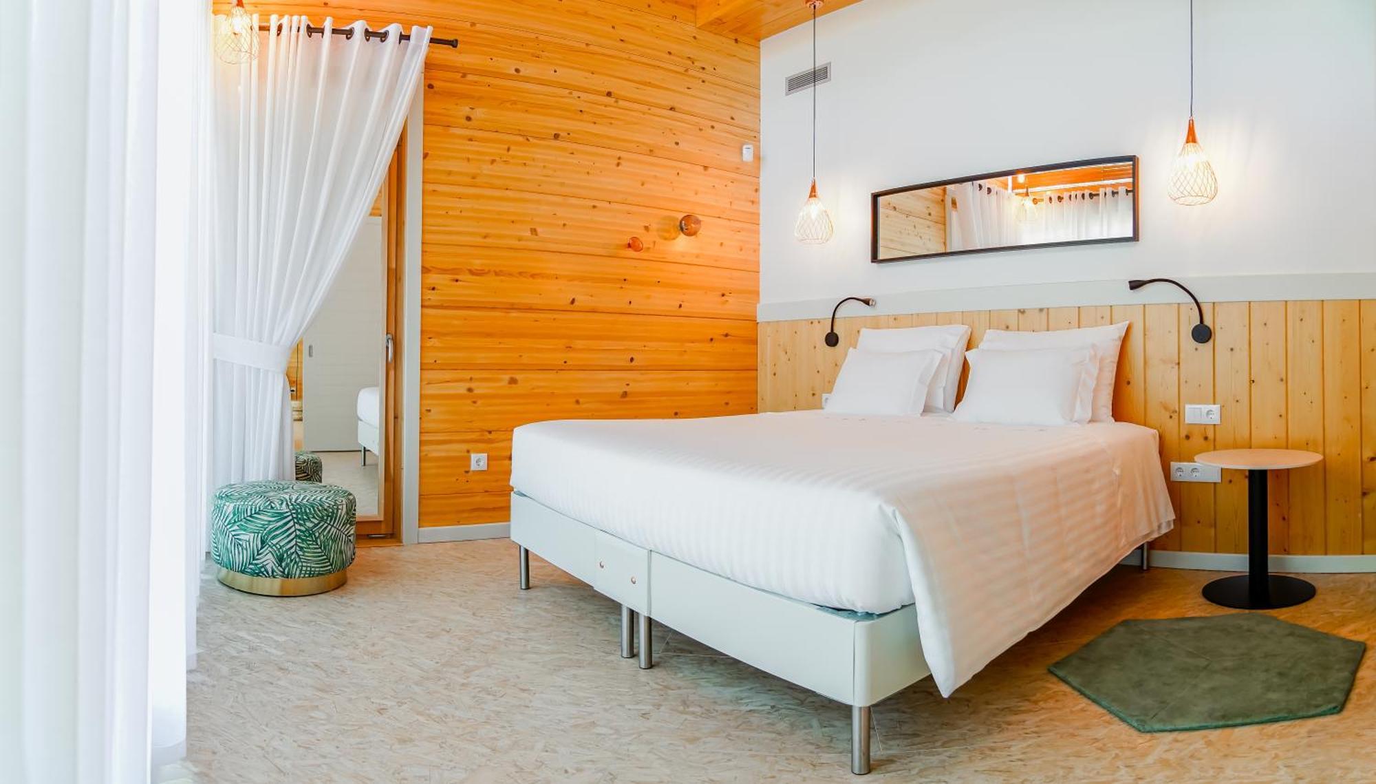 Rinoterra Minho Hotel Caminha Kültér fotó