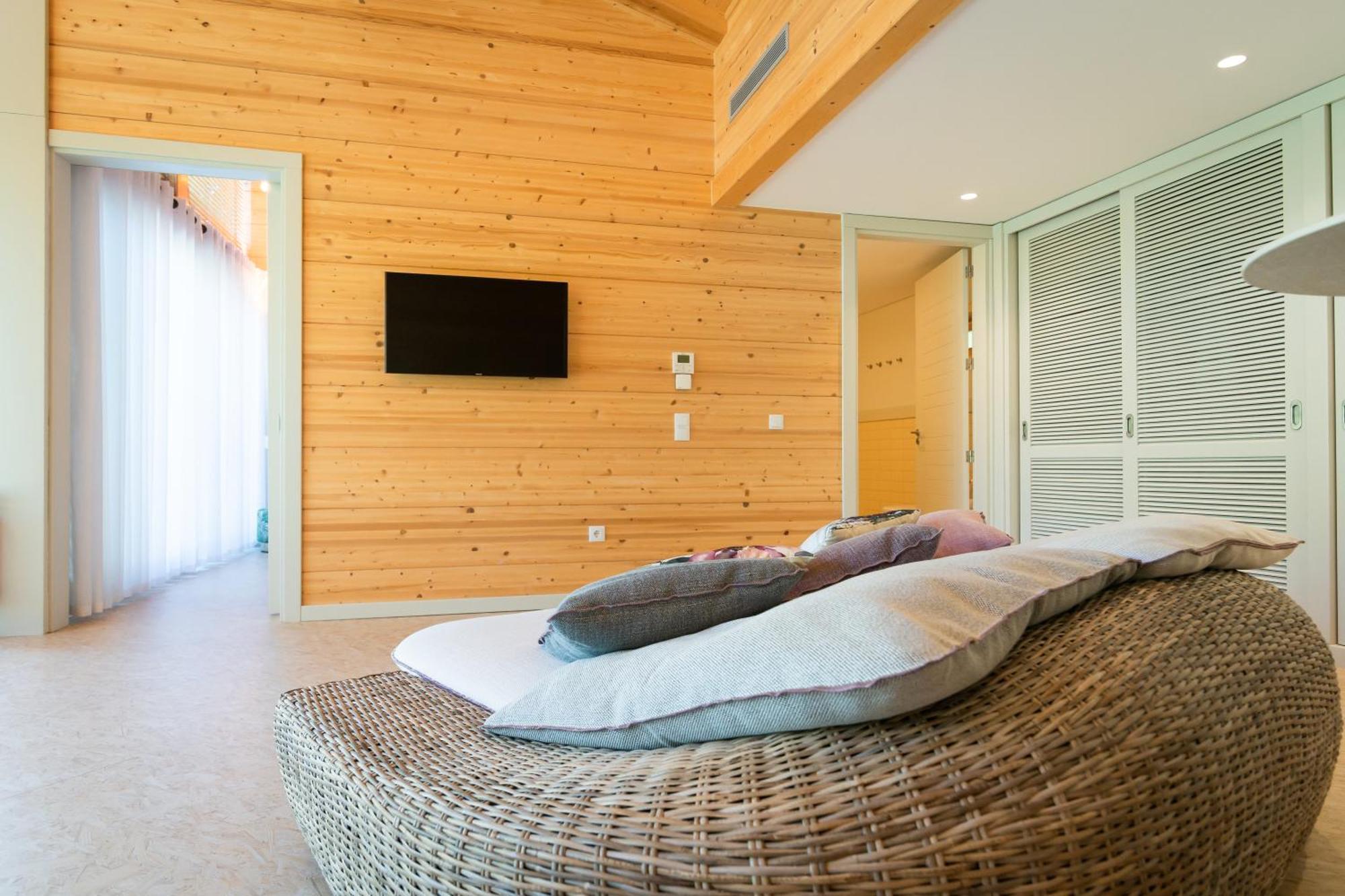 Rinoterra Minho Hotel Caminha Kültér fotó