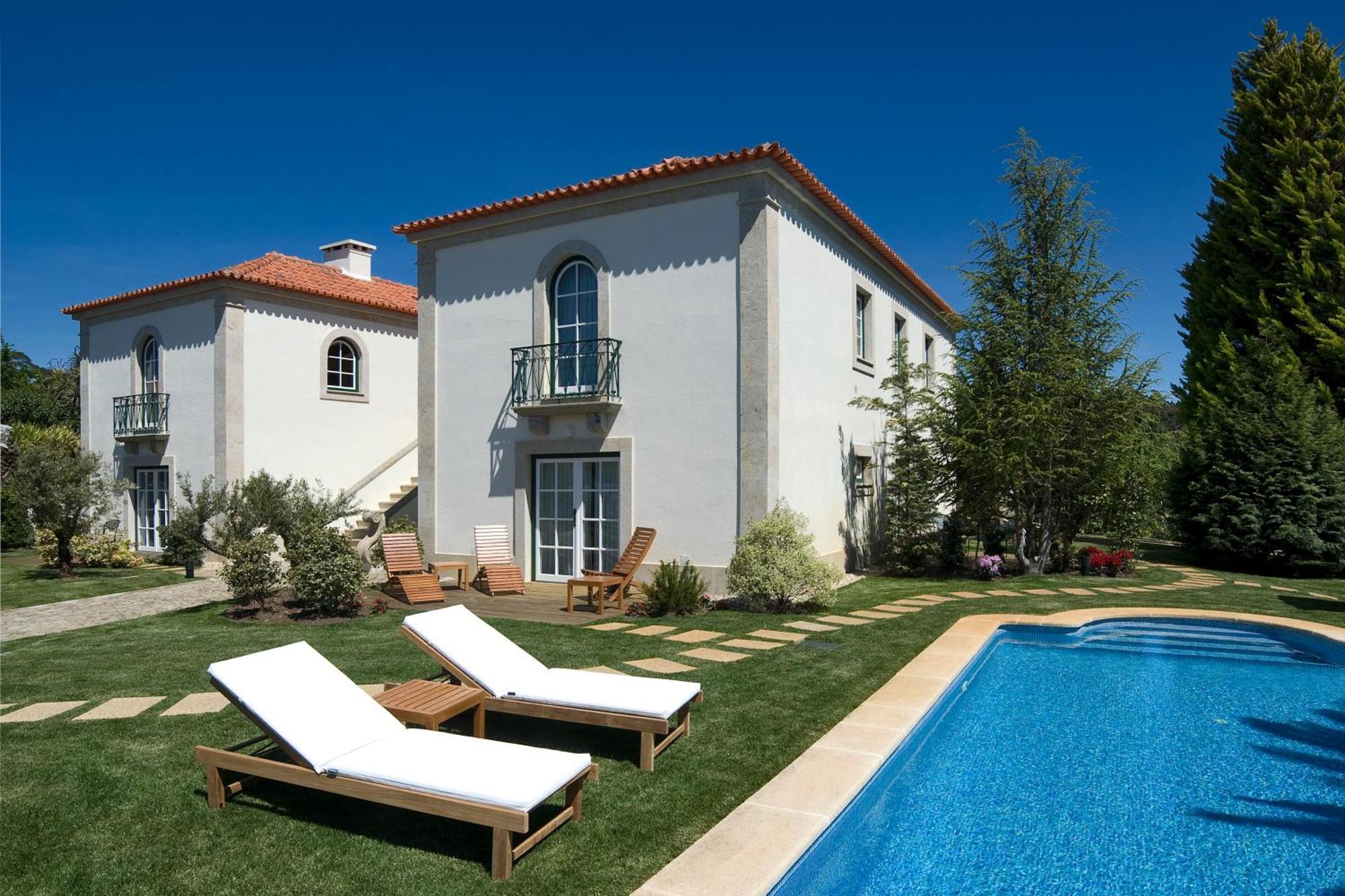 Rinoterra Minho Hotel Caminha Kültér fotó