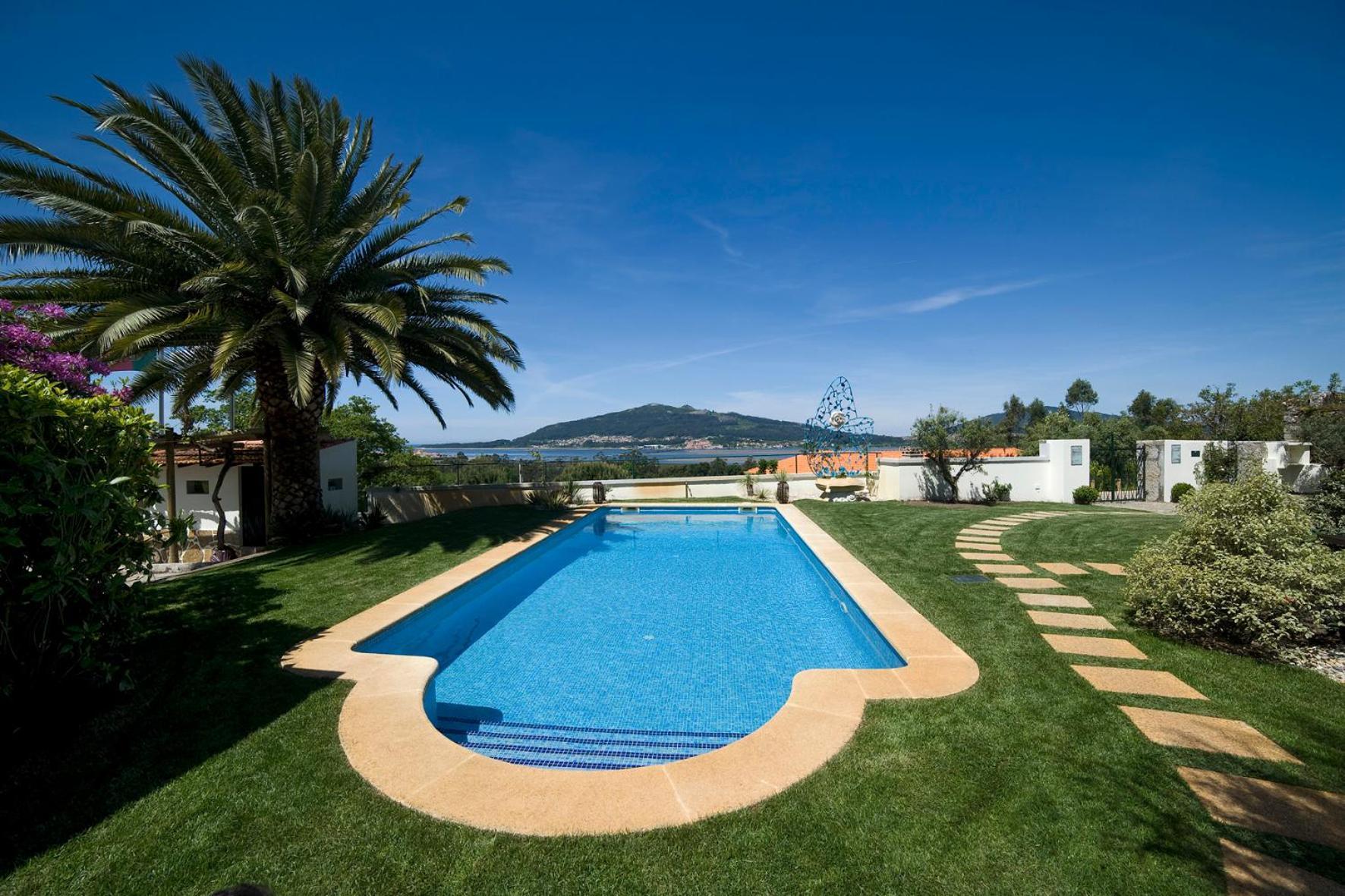 Rinoterra Minho Hotel Caminha Kültér fotó