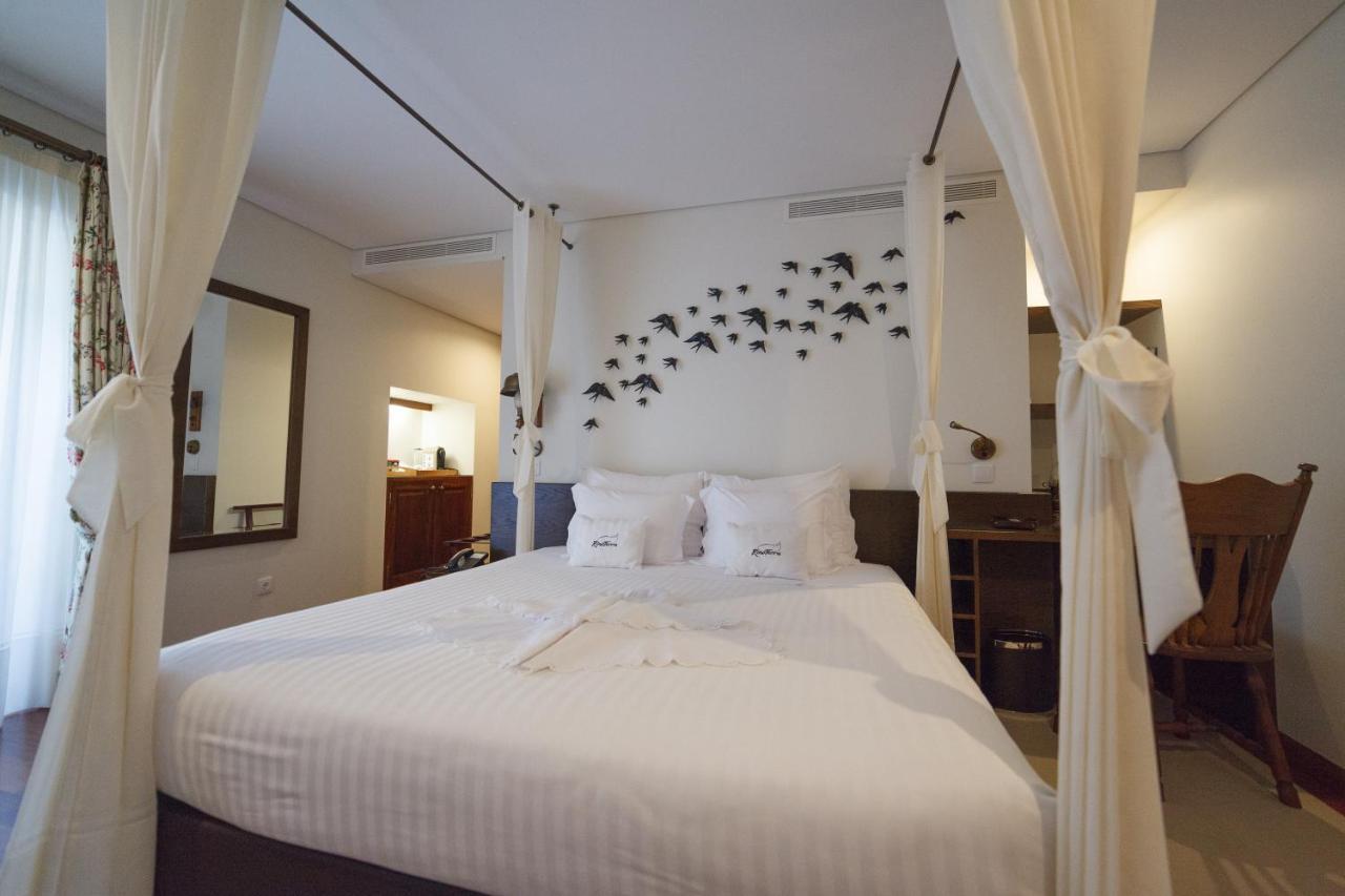 Rinoterra Minho Hotel Caminha Kültér fotó